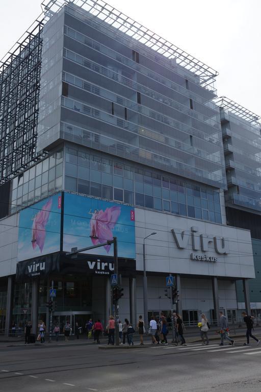 Viru Vaeljak 6 Apartment Tallinn Exterior foto