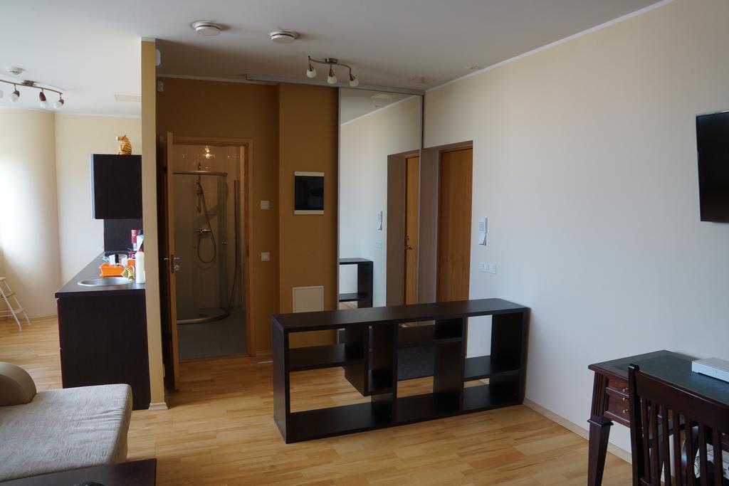 Viru Vaeljak 6 Apartment Tallinn Exterior foto