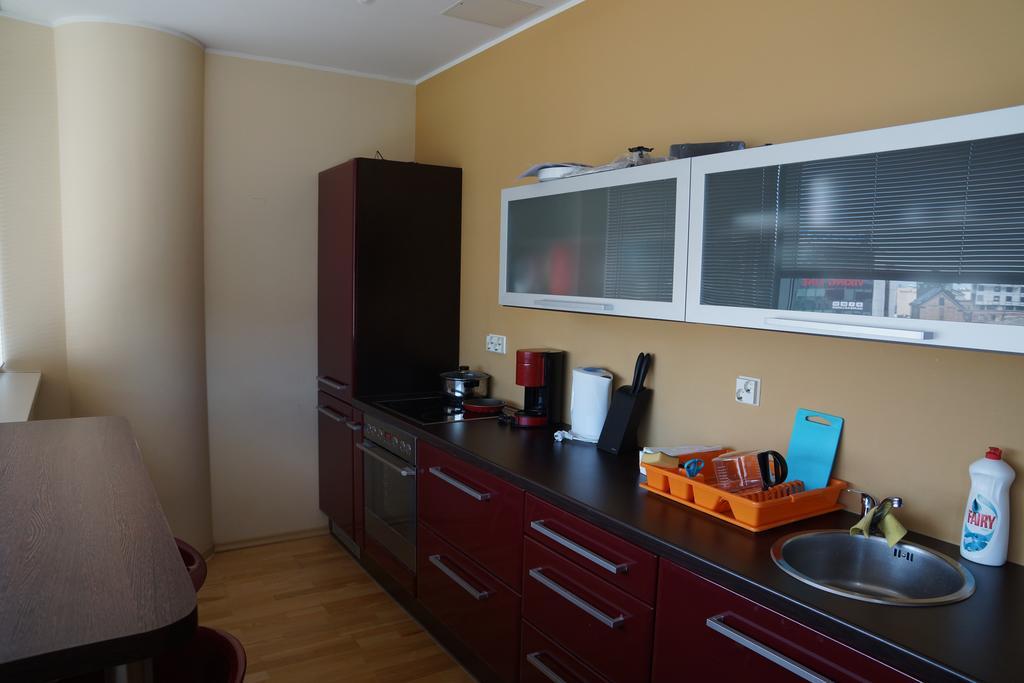 Viru Vaeljak 6 Apartment Tallinn Exterior foto